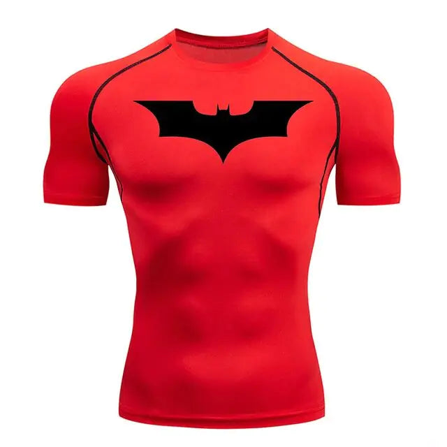 Compression Batman T-Shirt