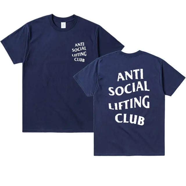 Anti Social Lifting Club T-Shirt