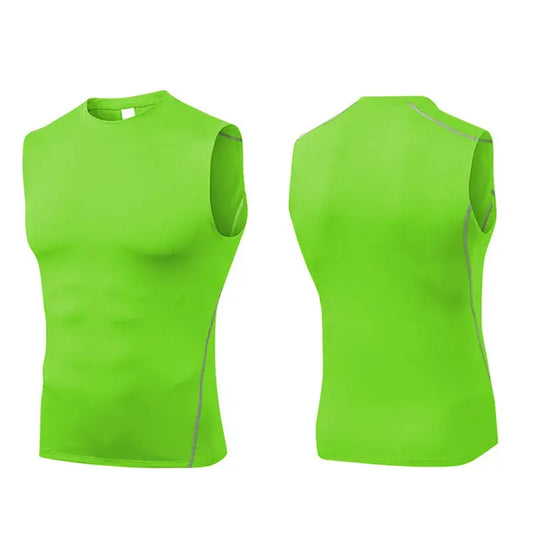 Men's Compression Tank Top