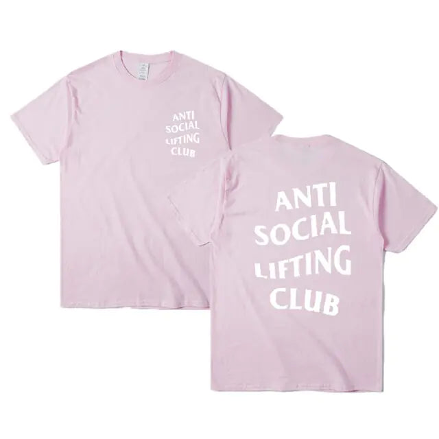 Anti Social Lifting Club T-Shirt