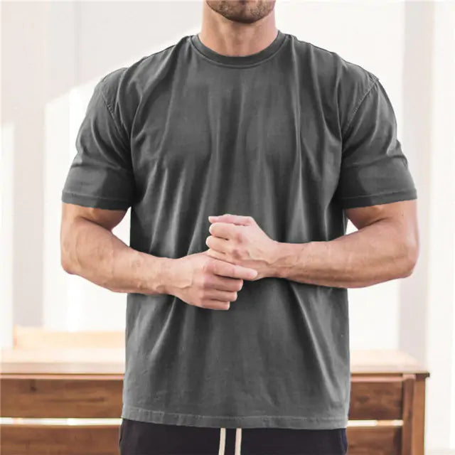 Mens Fitness T-Shirt