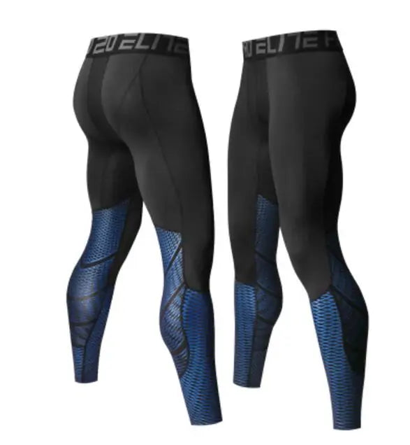 Men's Compression Running Pants