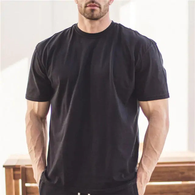 Mens Fitness T-Shirt