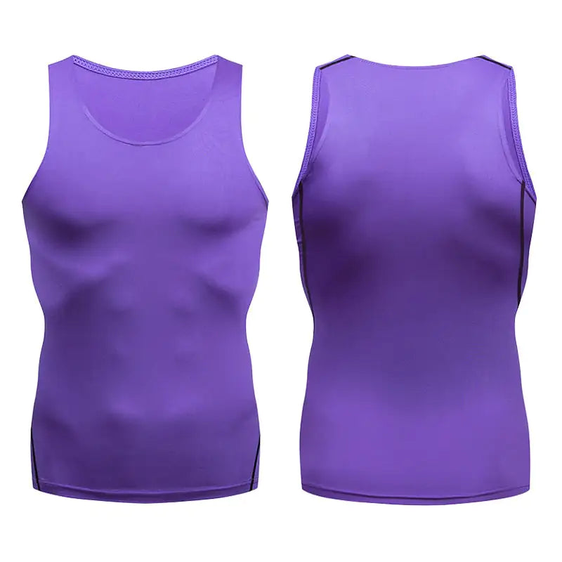 Compression Tank-Top