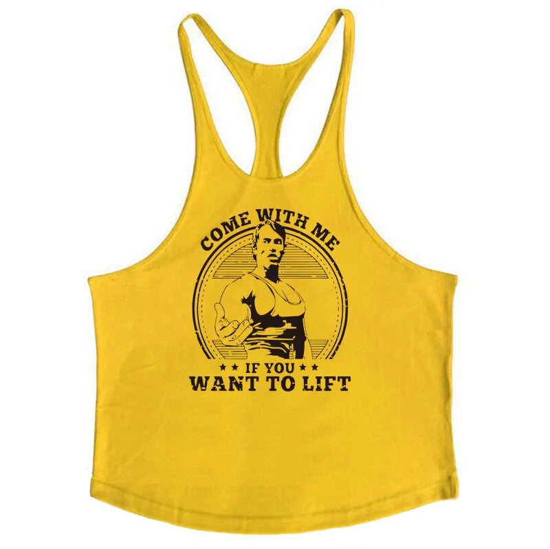 Bodybuilder Tank Top for Men