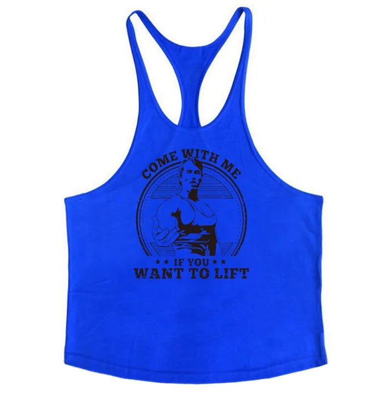 Bodybuilder Tank Top for Men