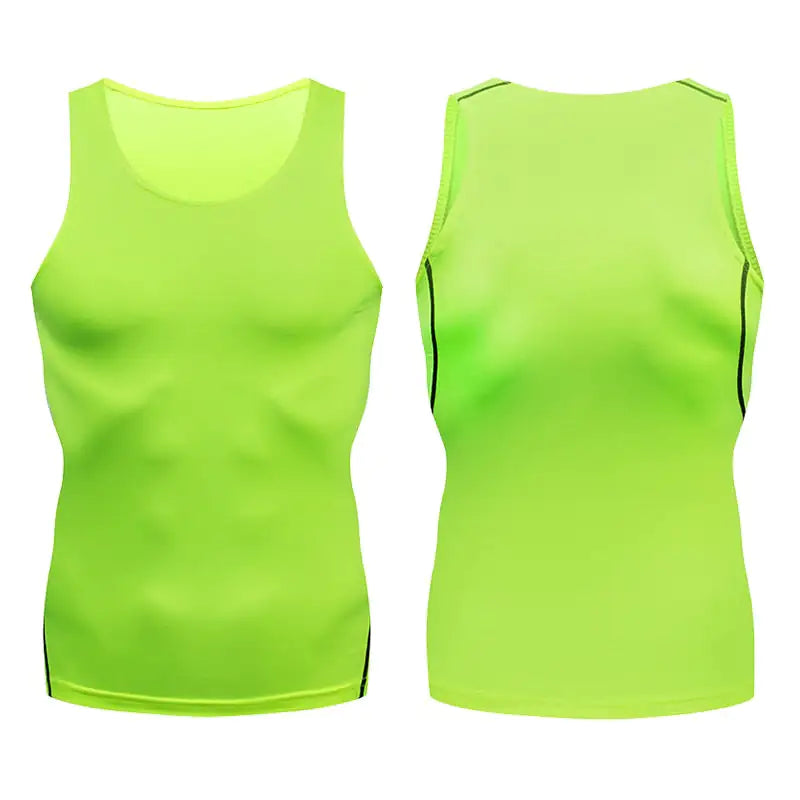 Compression Tank-Top