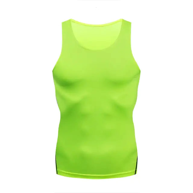 Compression Tank-Top