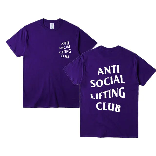 Anti Social Lifting Club T-Shirt