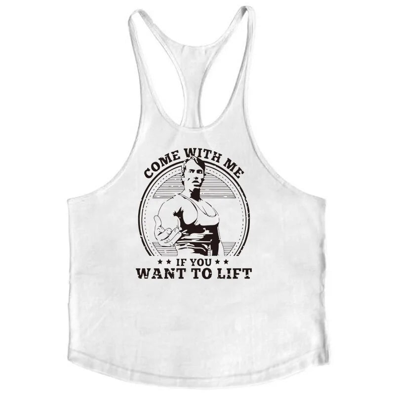 Bodybuilder Tank Top for Men