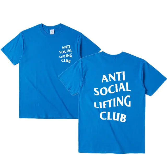 Anti Social Lifting Club T-Shirt