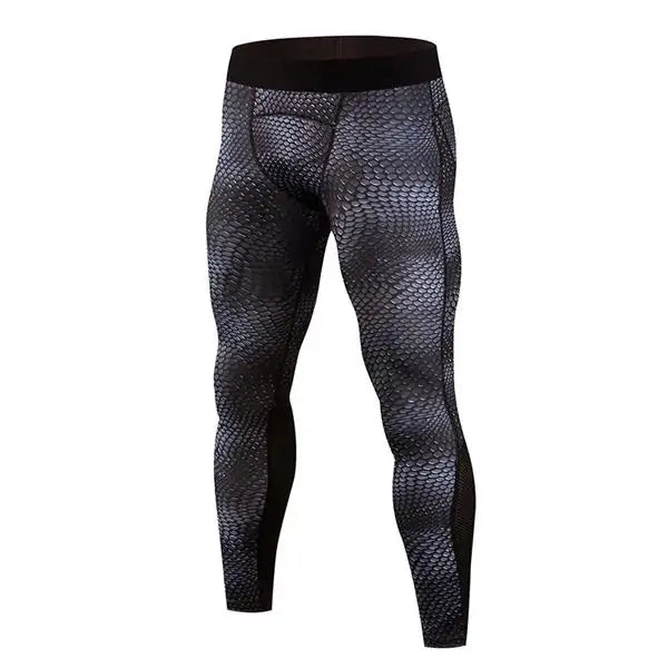 Men's Compression Fitness Pants