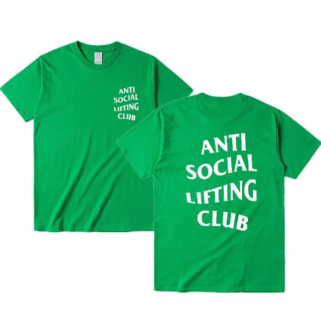 Anti Social Lifting Club T-Shirt