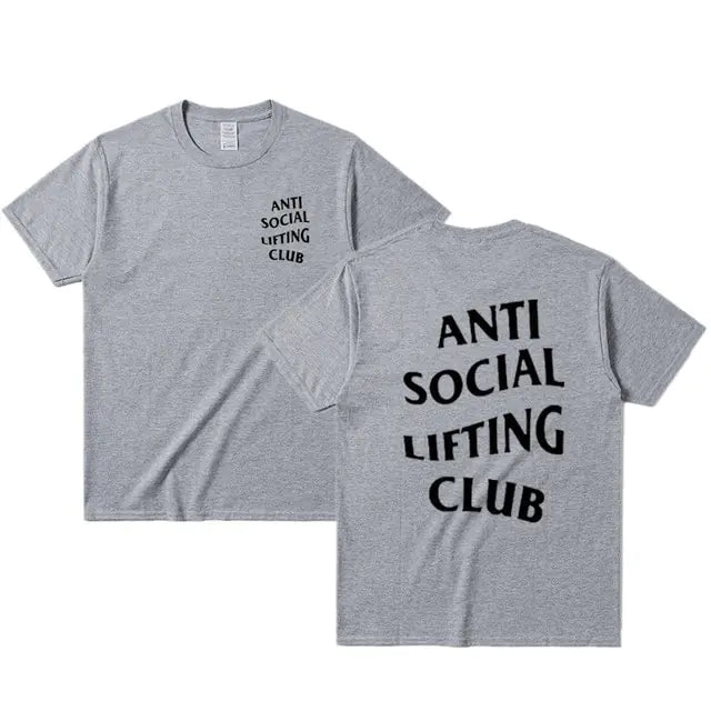 Anti Social Lifting Club T-Shirt