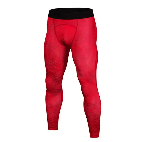 Men's Compression Fitness Pants