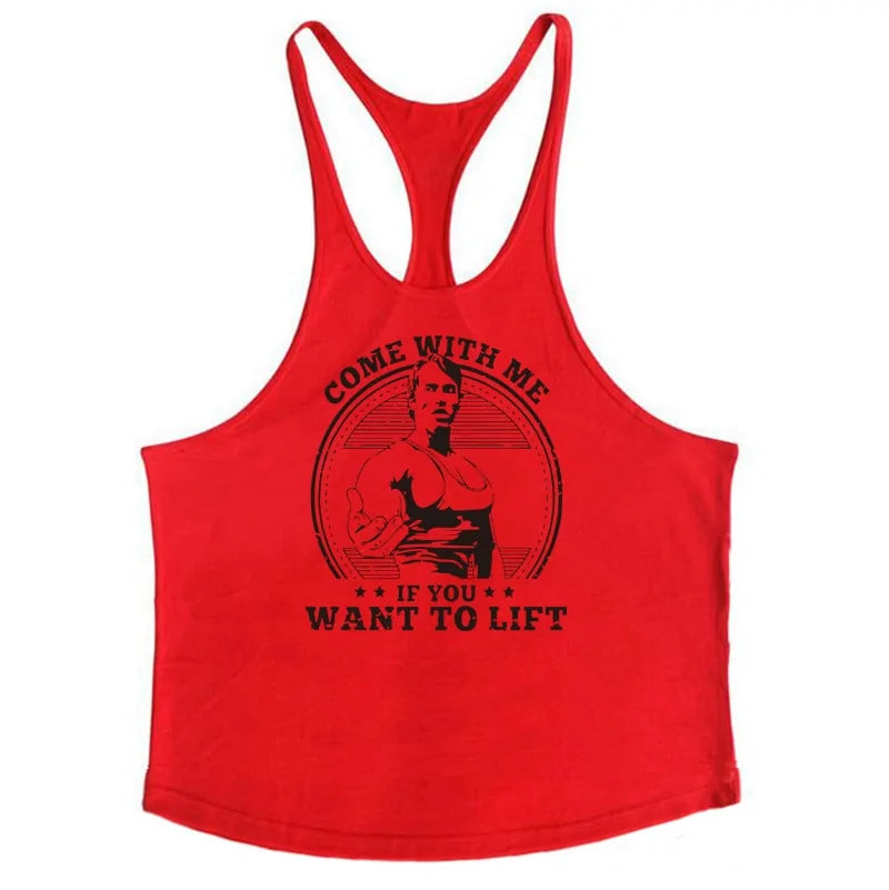 Bodybuilder Tank Top for Men