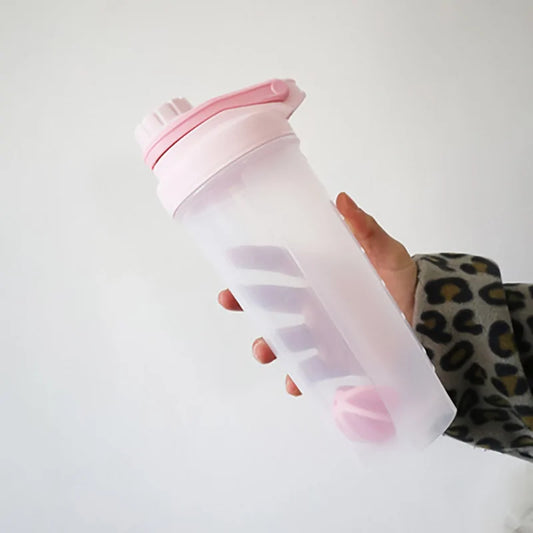 Protein Shaker Bottle