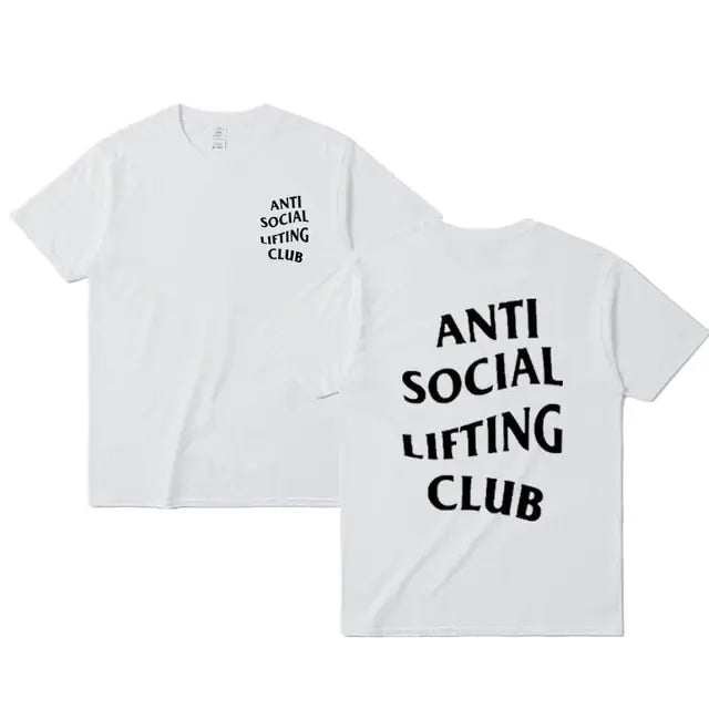 Anti Social Lifting Club T-Shirt