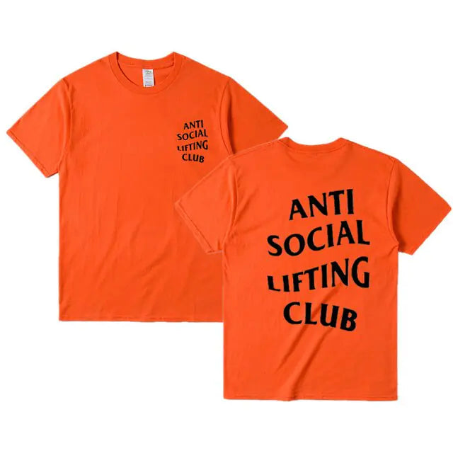 Anti Social Lifting Club T-Shirt