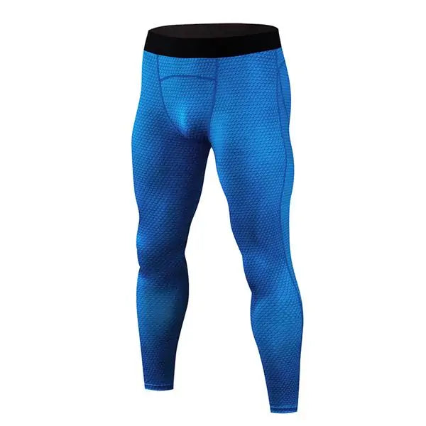 Men's Compression Fitness Pants