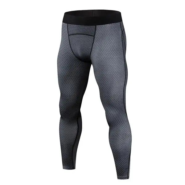 Men's Compression Fitness Pants