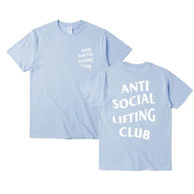 Anti Social Lifting Club T-Shirt