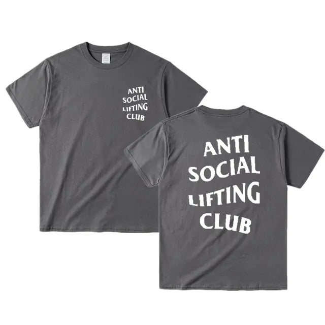 Anti Social Lifting Club T-Shirt