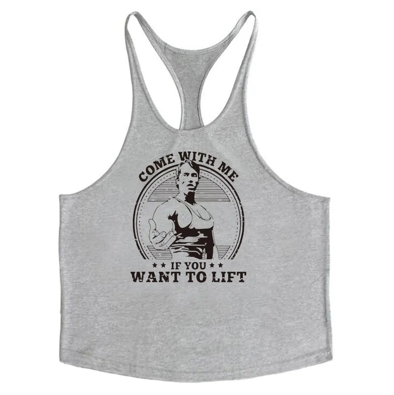 Bodybuilder Tank Top for Men