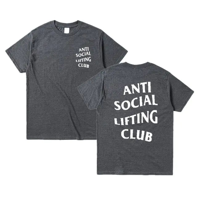 Anti Social Lifting Club T-Shirt