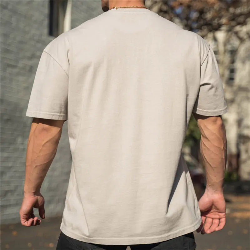 Mens Fitness T-Shirt