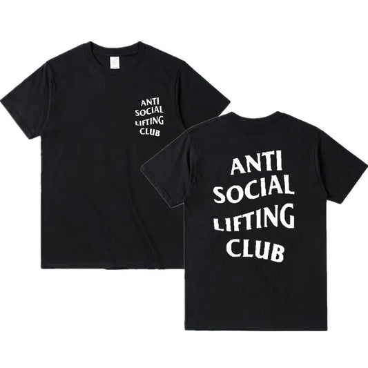 Anti Social Lifting Club T-Shirt